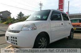 daihatsu esse 2009 -DAIHATSU--Esse DBA-L235S--L235S-2016302---DAIHATSU--Esse DBA-L235S--L235S-2016302-