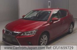 lexus ct 2016 CFJ1659729
