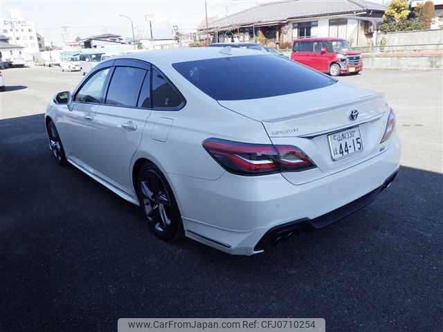 toyota crown 2018 -TOYOTA 【山梨 330ﾎ4415】--Crown AZSH20--1000501---TOYOTA 【山梨 330ﾎ4415】--Crown AZSH20--1000501- image 2