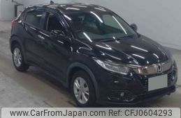 honda vezel 2018 -HONDA--VEZEL DBA-RU1--RU1-1305628---HONDA--VEZEL DBA-RU1--RU1-1305628-