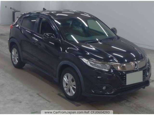 honda vezel 2018 -HONDA--VEZEL DBA-RU1--RU1-1305628---HONDA--VEZEL DBA-RU1--RU1-1305628- image 1