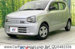 suzuki alto 2019 -SUZUKI--Alto DBA-HA36S--HA36S-518370---SUZUKI--Alto DBA-HA36S--HA36S-518370-