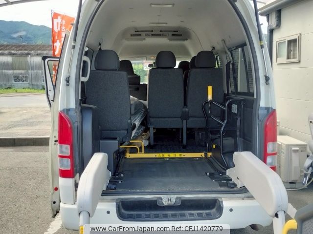 toyota regiusace-van 2013 -TOYOTA--Regius ace Van CBF-TRH200Kｶｲ--TRH200-0179070---TOYOTA--Regius ace Van CBF-TRH200Kｶｲ--TRH200-0179070- image 2