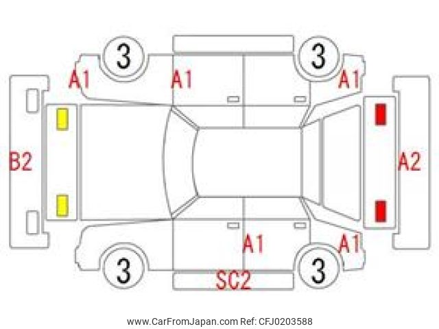 toyota porte 2014 -TOYOTA--Porte DBA-NCP141--NCP141-9125116---TOYOTA--Porte DBA-NCP141--NCP141-9125116- image 2