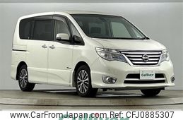 nissan serena 2016 -NISSAN--Serena DAA-HFC26--HFC26-291462---NISSAN--Serena DAA-HFC26--HFC26-291462-