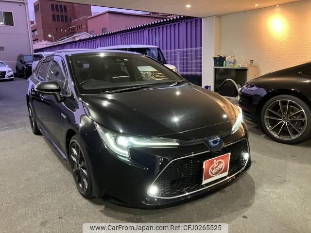 toyota corolla-touring-wagon 2019 quick_quick_6AA-ZWE211W_6005422 image 2