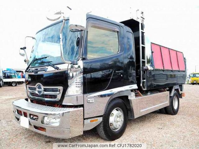 hino ranger 2005 CFJ1782020 image 1