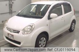 toyota passo 2013 -TOYOTA--Passo DBA-KGC30--KGC30-0155233---TOYOTA--Passo DBA-KGC30--KGC30-0155233-