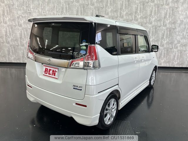 suzuki solio 2016 CFJ1531869 image 2