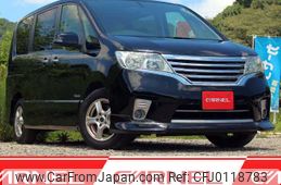 nissan serena 2013 T10762