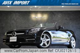 mercedes-benz slk-class 2014 quick_quick_172457_WDD1724572F087563