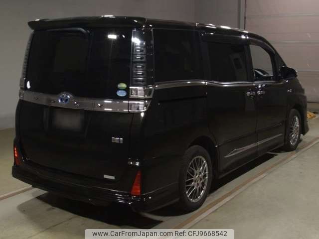 toyota voxy 2019 -TOYOTA--Voxy DAA-ZWR80W--ZWR80-0385550---TOYOTA--Voxy DAA-ZWR80W--ZWR80-0385550- image 2