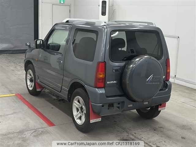 suzuki jimny 2003 -SUZUKI--Jimny JB23W-338430---SUZUKI--Jimny JB23W-338430- image 2