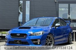 subaru wrx-sti 2014 CFJ1538124