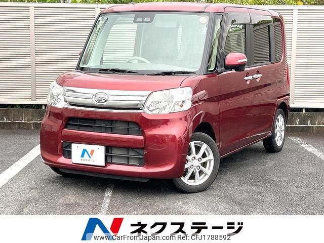 daihatsu tanto 2017 CFJ1788592 image 1