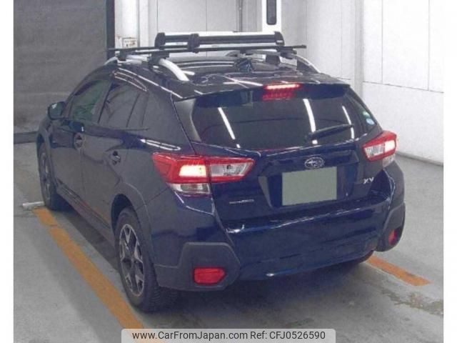 subaru xv 2018 quick_quick_DBA-GT7_GT7-062534 image 2