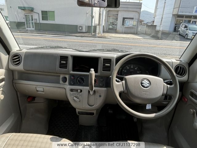 suzuki every-van 2010 -SUZUKI--ｴﾌﾞﾘｲﾊﾞﾝ EBD-DA64V--DA64V-447528---SUZUKI--ｴﾌﾞﾘｲﾊﾞﾝ EBD-DA64V--DA64V-447528- image 2