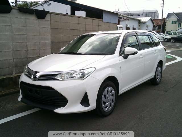 toyota corolla-fielder 2019 -TOYOTA--Corolla Fielder DBA-NZE164G--NZE164G-7072004---TOYOTA--Corolla Fielder DBA-NZE164G--NZE164G-7072004- image 1