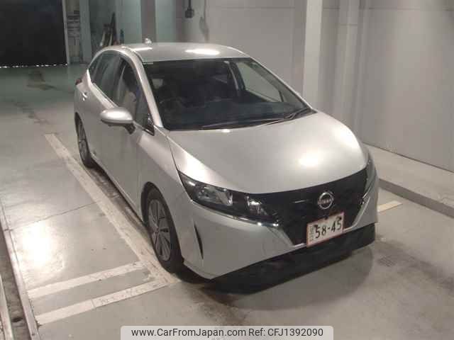 nissan note 2023 -NISSAN--Note E13-228510---NISSAN--Note E13-228510- image 1