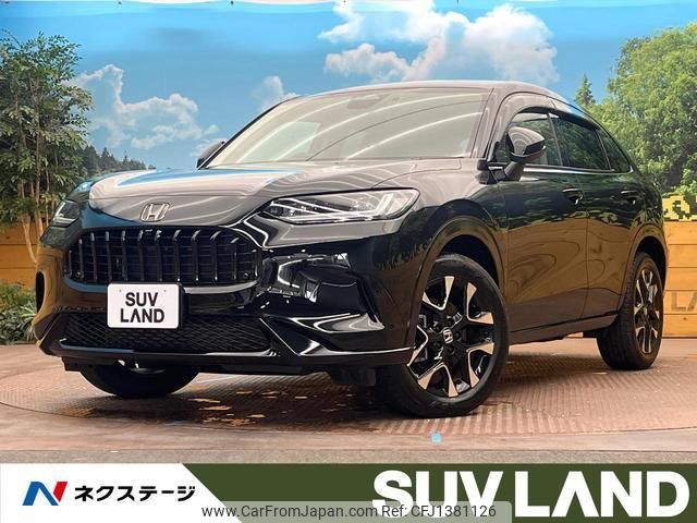 honda zr-v 2023 quick_quick_RZ3_RZ3-1001537 image 1