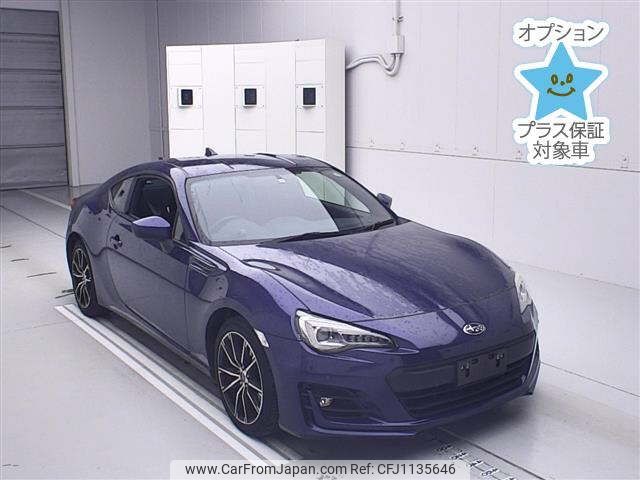 subaru brz 2018 -SUBARU--BRZ ZC6-030181---SUBARU--BRZ ZC6-030181- image 1