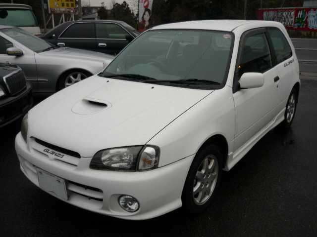 toyota starlet 1999 -TOYOTA--Starlet EP91--EP91-0508619---TOYOTA--Starlet EP91--EP91-0508619- image 1