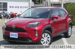 toyota yaris-cross 2022 -TOYOTA 【八戸 300ﾋ7637】--Yaris Cross 5BA-MXPB15--MXPB15-3005640---TOYOTA 【八戸 300ﾋ7637】--Yaris Cross 5BA-MXPB15--MXPB15-3005640-