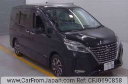 nissan serena 2020 -NISSAN 【相模 302ﾃ 170】--Serena DAA-GFC27--GFC27-194245---NISSAN 【相模 302ﾃ 170】--Serena DAA-GFC27--GFC27-194245-