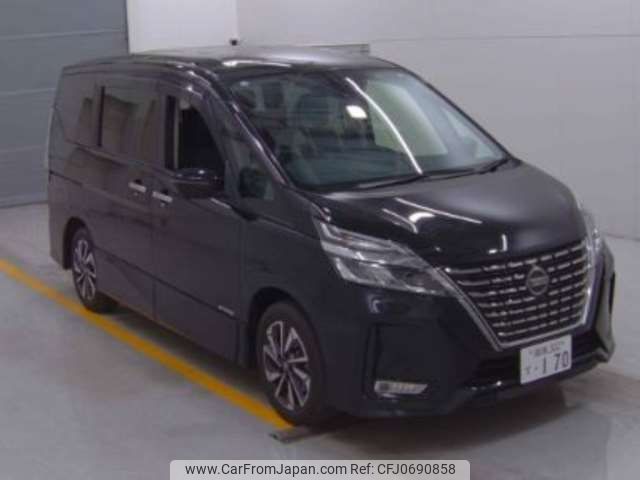 nissan serena 2020 -NISSAN 【相模 302ﾃ 170】--Serena DAA-GFC27--GFC27-194245---NISSAN 【相模 302ﾃ 170】--Serena DAA-GFC27--GFC27-194245- image 1