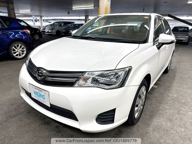 toyota corolla-axio 2015 CFJ1889779 image 1
