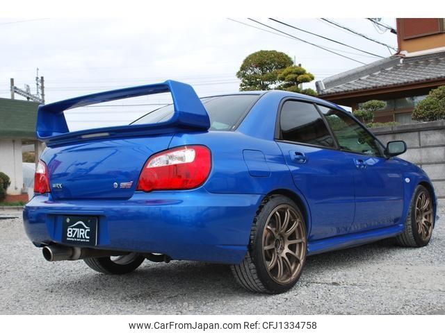 subaru impreza 2002 -SUBARU--Impreza GDB--GDB-016280---SUBARU--Impreza GDB--GDB-016280- image 2