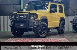 suzuki jimny 2018 quick_quick_3BA-JB64W_JB64W-113777