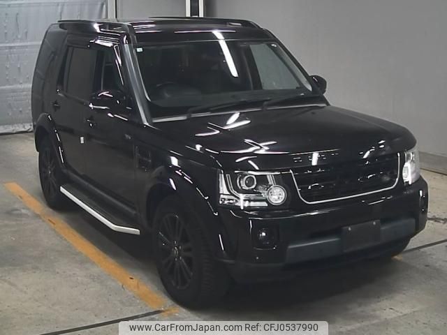 rover discovery 2014 -ROVER--Discovery SALLAJAV5EA724273---ROVER--Discovery SALLAJAV5EA724273- image 1