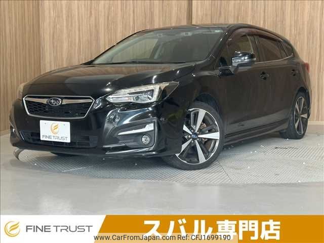 subaru impreza-wagon 2016 CFJ1699190 image 1