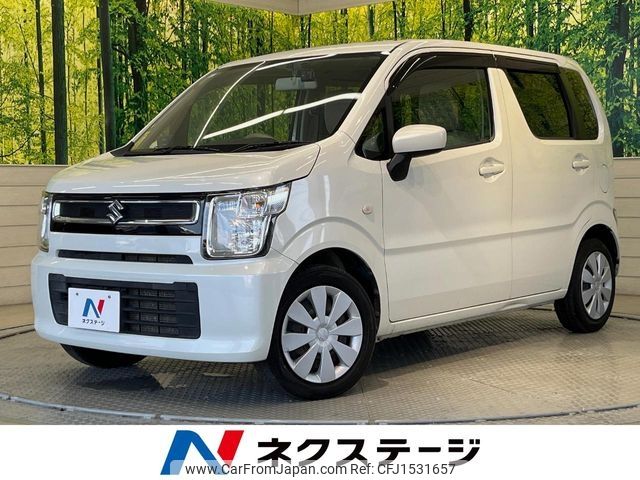 suzuki wagon-r 2017 CFJ1531657 image 1
