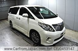 toyota alphard 2010 -TOYOTA--Alphard ANH20W-8140095---TOYOTA--Alphard ANH20W-8140095-