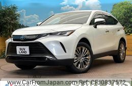 toyota harrier-hybrid 2024 quick_quick_AXUH80_AXUH80-0072710