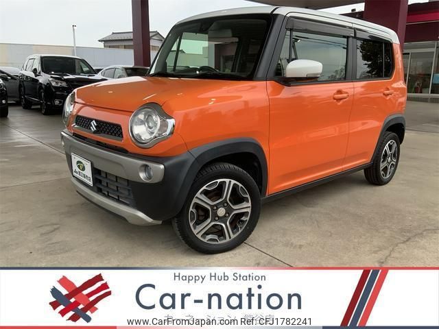 suzuki hustler 2014 CFJ1782241 image 1
