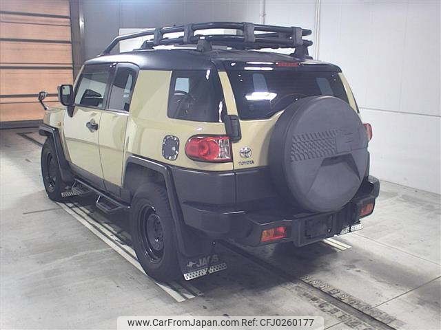 toyota fj-cruiser 2012 -TOYOTA--FJ Curiser GSJ15W-0118339---TOYOTA--FJ Curiser GSJ15W-0118339- image 2