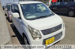 suzuki wagon-r 2012 CFJ1617754