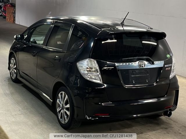 honda fit 2012 -HONDA--Fit GP4-1000292---HONDA--Fit GP4-1000292- image 2