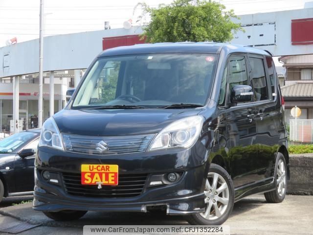 suzuki solio 2012 -SUZUKI--Solio MA15S--958065---SUZUKI--Solio MA15S--958065- image 1