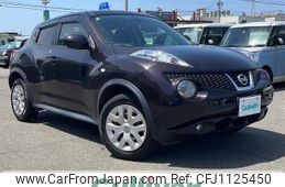 nissan juke 2013 -NISSAN--Juke DBA-YF15--YF15-301515---NISSAN--Juke DBA-YF15--YF15-301515-