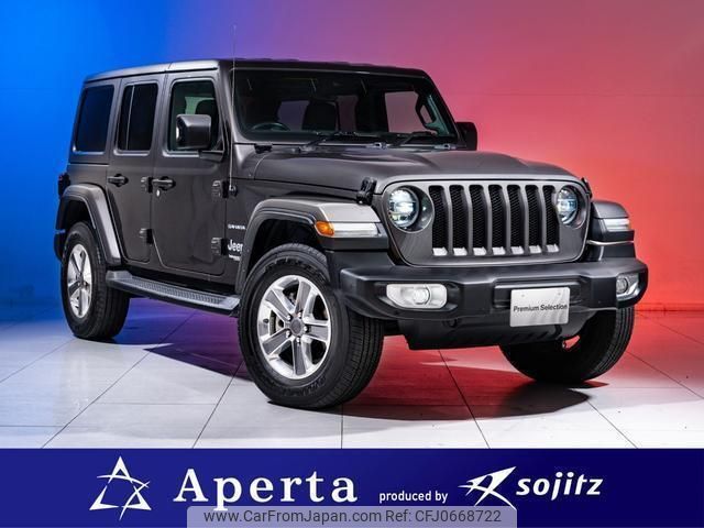 jeep wrangler 2021 quick_quick_3BA-JL36L_1C4HJXLG9MW806133 image 1