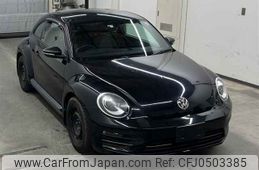 volkswagen the-beetle 2017 -VOLKSWAGEN--VW The Beetle 16CBZ-WVWZZZ16ZHM625712---VOLKSWAGEN--VW The Beetle 16CBZ-WVWZZZ16ZHM625712-