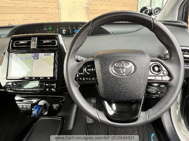 toyota prius 2019 -TOYOTA--Prius DAA-ZVW51--ZVW51-6115592---TOYOTA--Prius DAA-ZVW51--ZVW51-6115592- image 2