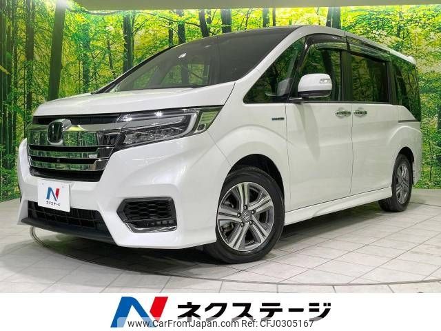 honda stepwagon 2017 -HONDA--Stepwgn 6AA-RP5--RP5-1051198---HONDA--Stepwgn 6AA-RP5--RP5-1051198- image 1