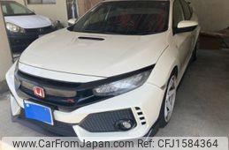 honda civic 2017 CFJ1584364