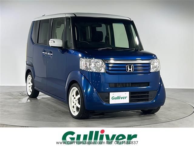 honda n-box 2014 CFJ1684837 image 1