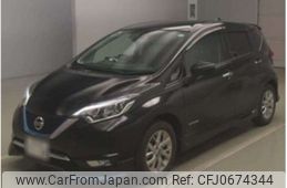 nissan note 2019 -NISSAN 【八王子 539ﾒ 18】--Note DAA-HE12--HE12-248251---NISSAN 【八王子 539ﾒ 18】--Note DAA-HE12--HE12-248251-